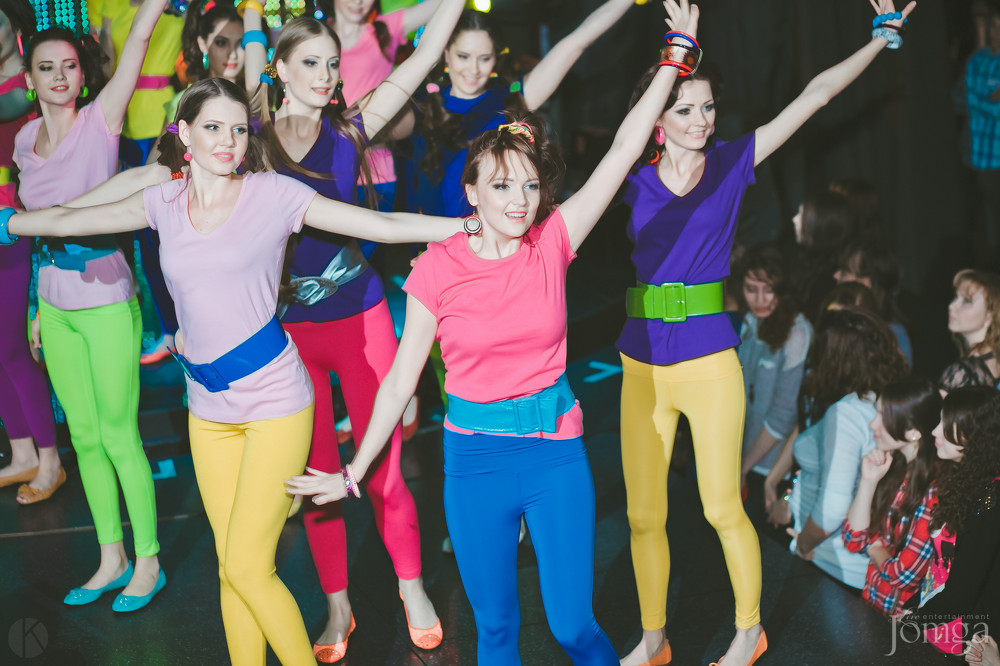 Фотография с Мисс Русское Радио Кама 2014 в Батыр