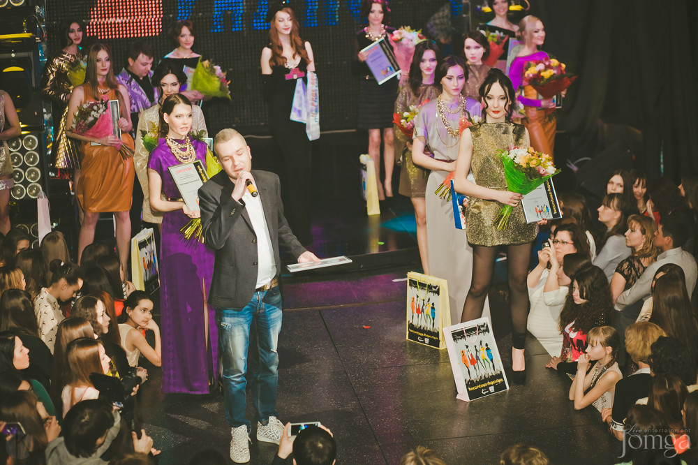 Фотография с Мисс Русское Радио Кама 2014 в Батыр