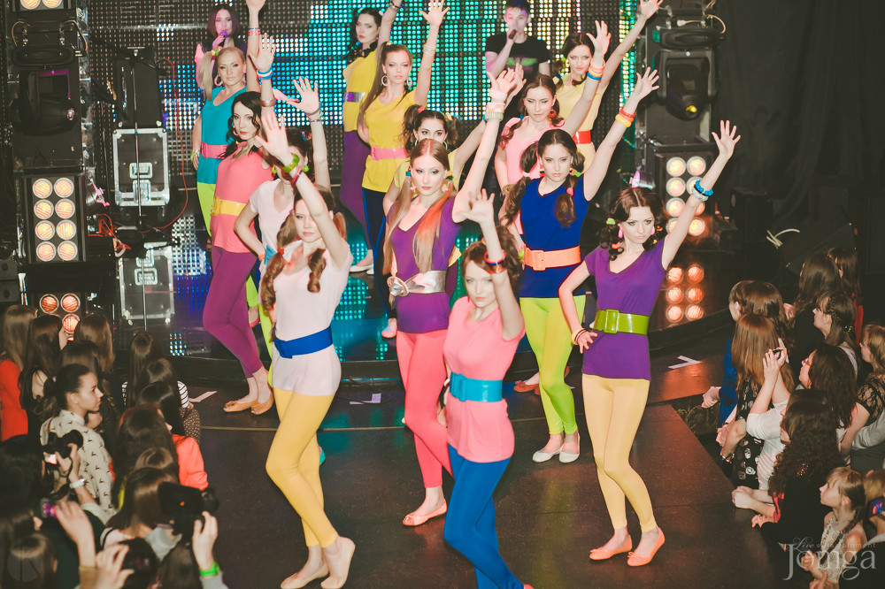 Фотография с Мисс Русское Радио Кама 2014 в Батыр