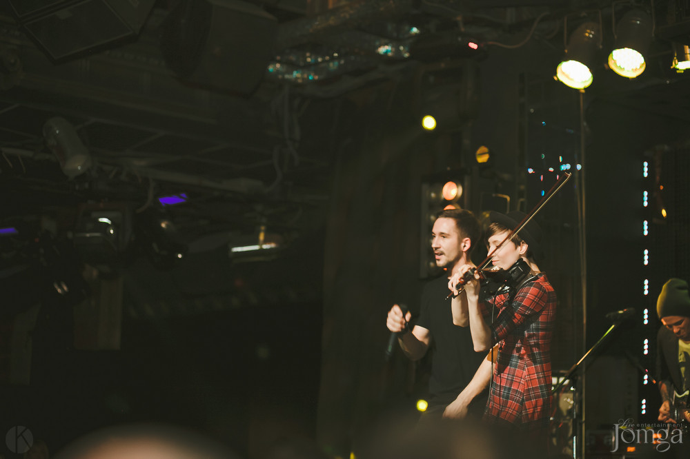 Фотография с Мисс Русское Радио Кама 2014 в Батыр