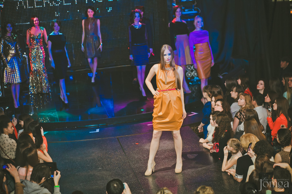 Фотография с Мисс Русское Радио Кама 2014 в Батыр