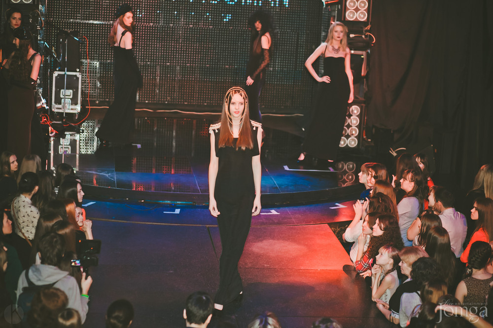 Фотография с Мисс Русское Радио Кама 2014 в Батыр