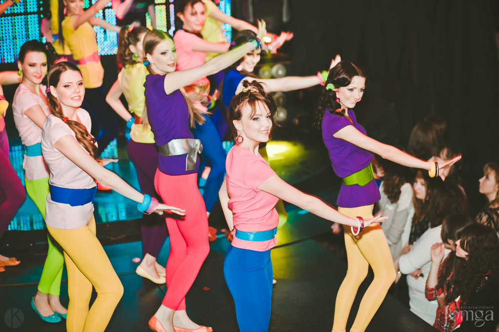 Фотография с Мисс Русское Радио Кама 2014 в Батыр