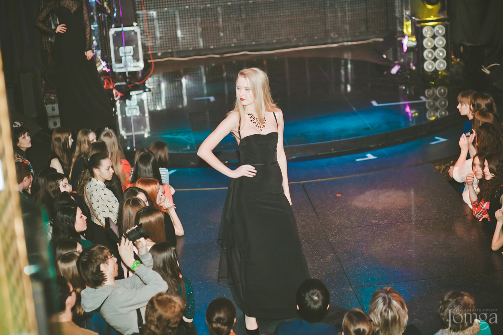 Фотография с Мисс Русское Радио Кама 2014 в Батыр