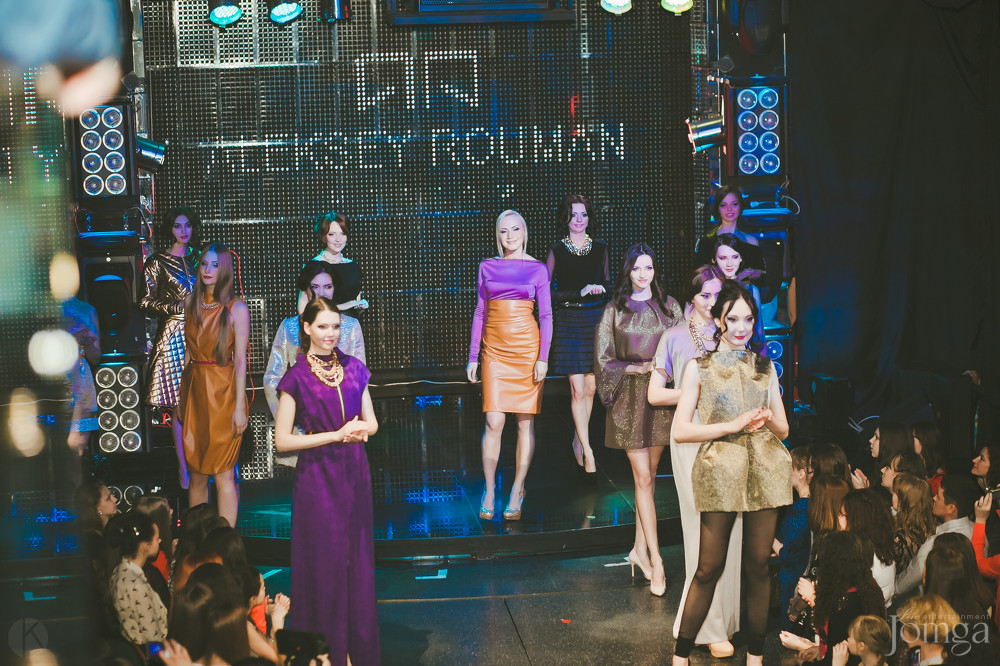 Фотография с Мисс Русское Радио Кама 2014 в Батыр