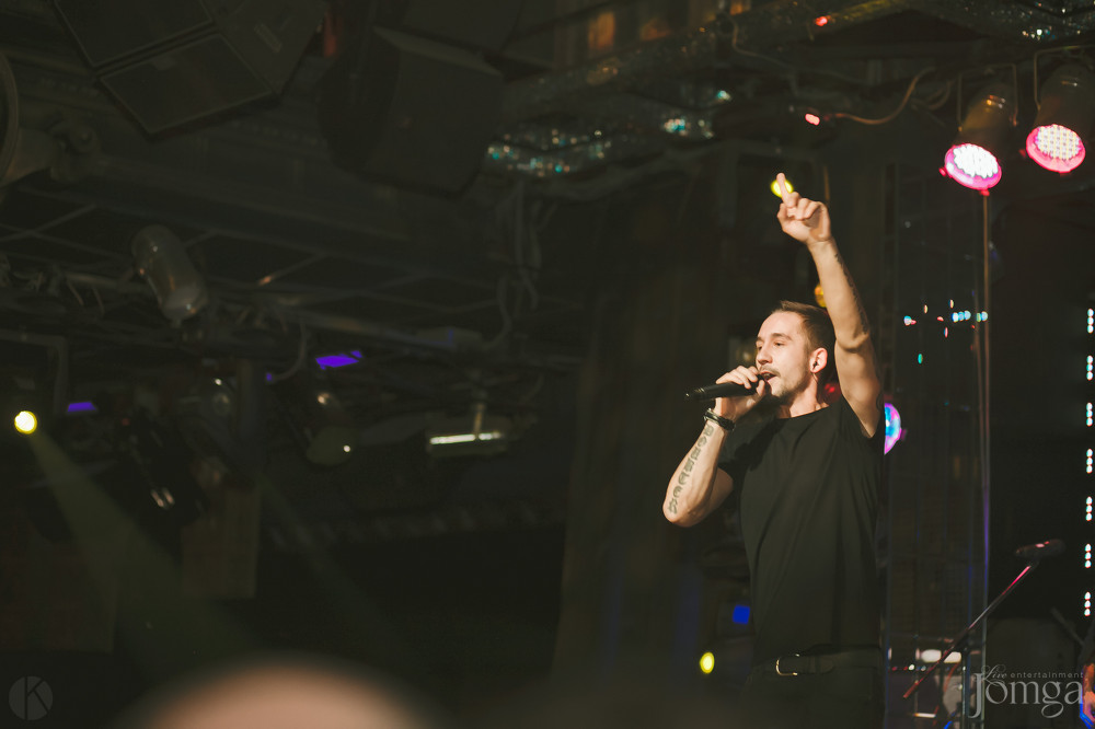 Фотография с Мисс Русское Радио Кама 2014 в Батыр