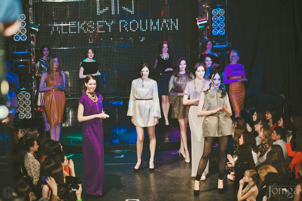 Фотография с Мисс Русское Радио Кама 2014 в Батыр