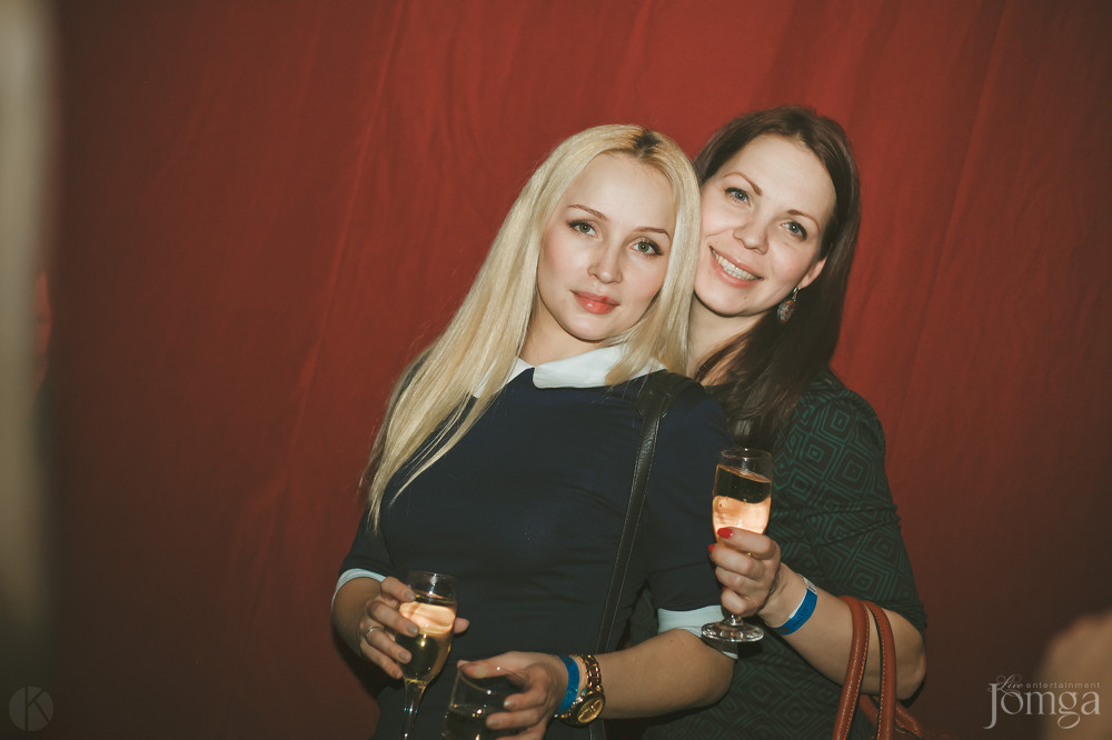 Фотография с Мисс Русское Радио Кама 2014 в Батыр