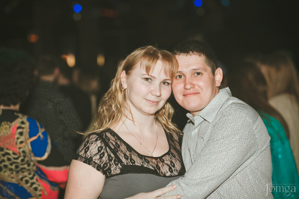 Фотография с Мисс Русское Радио Кама 2014 в Батыр