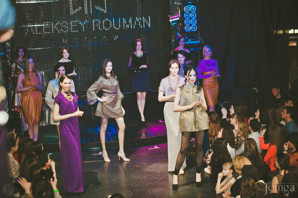 Фотография с Мисс Русское Радио Кама 2014 в Батыр