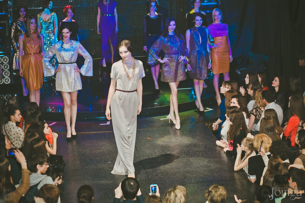 Фотография с Мисс Русское Радио Кама 2014 в Батыр