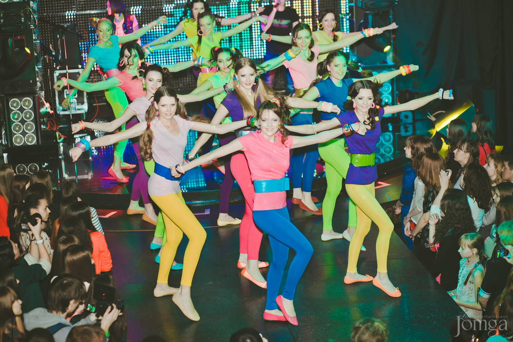 Фотография с Мисс Русское Радио Кама 2014 в Батыр