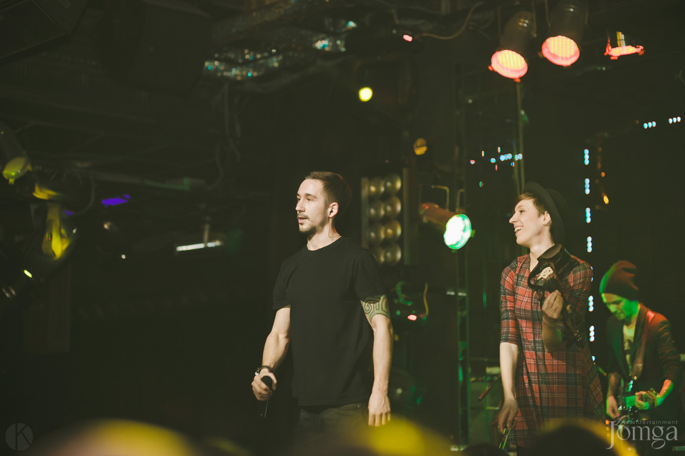 Фотография с Мисс Русское Радио Кама 2014 в Батыр