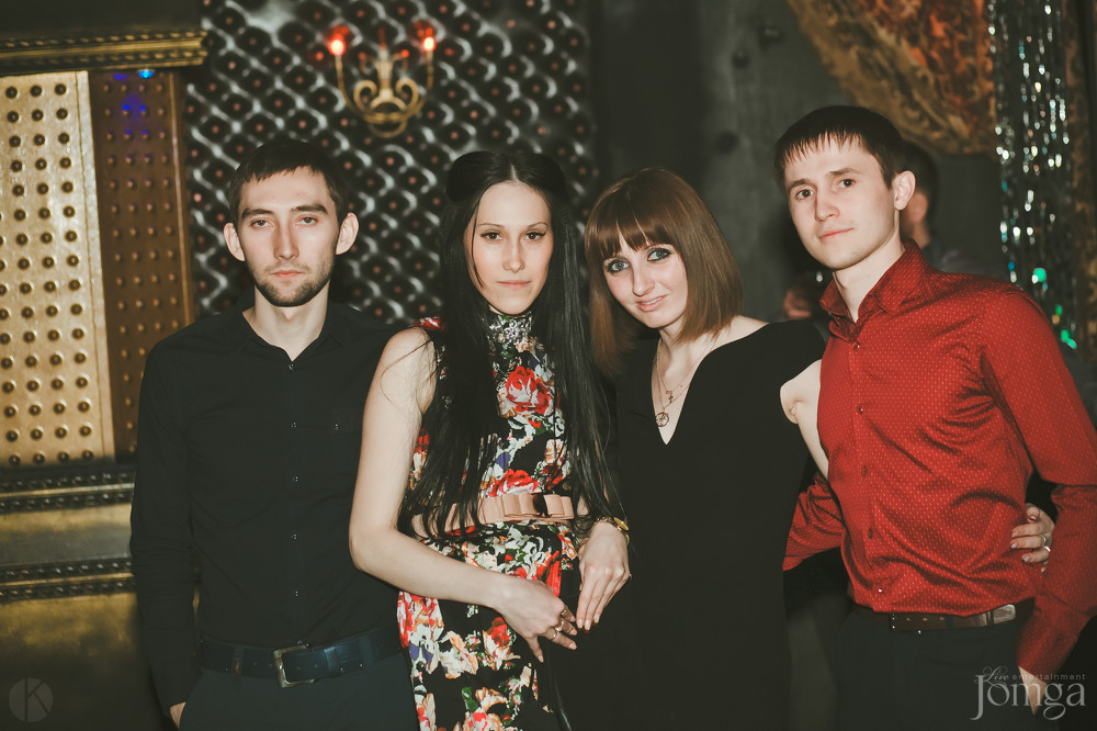 Фотография с Мисс Русское Радио Кама 2014 в Батыр