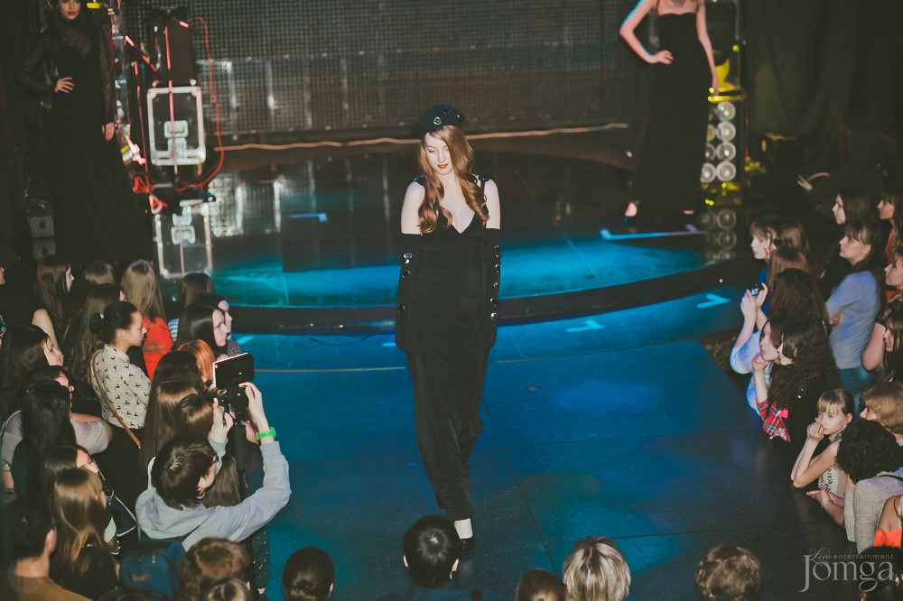 Фотография с Мисс Русское Радио Кама 2014 в Батыр