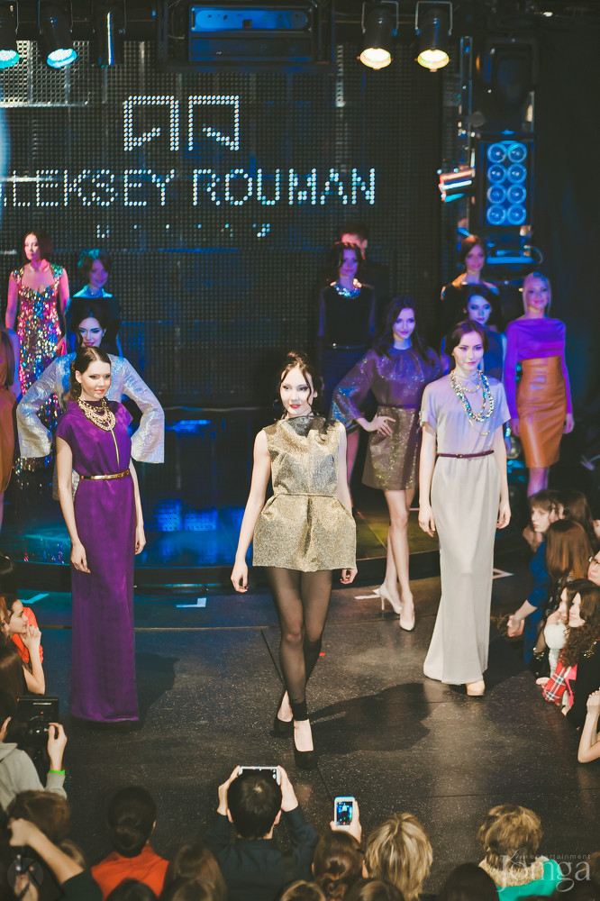 Фотография с Мисс Русское Радио Кама 2014 в Батыр