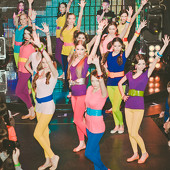 Мисс Русское Радио Кама 2014 фото 39