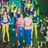 Мисс Русское Радио Кама 2014 фото 43