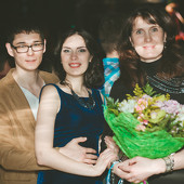 Мисс Русское Радио Кама 2014 фото 100