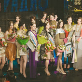 Мисс Русское Радио Кама 2014 фото 95