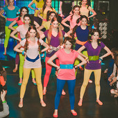 Мисс Русское Радио Кама 2014 фото 38