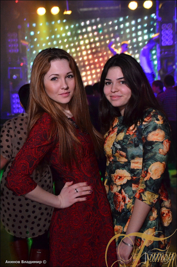 Фотография с ПОП KULT в Батыр