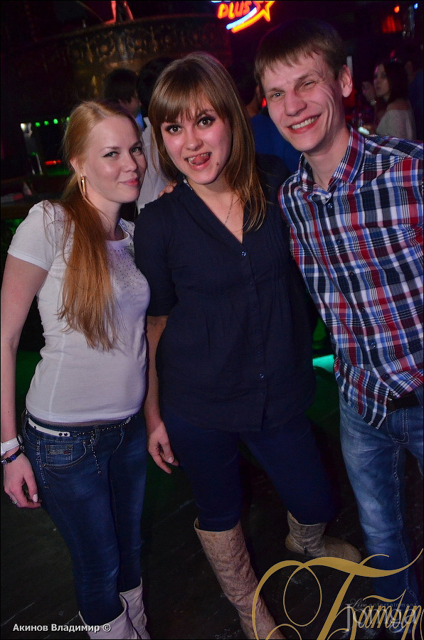 Фотография с ПОП KULT в Батыр