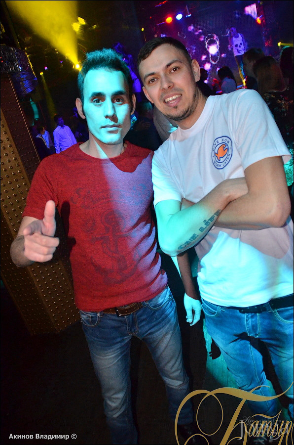 Фотография с ПОП KULT в Батыр