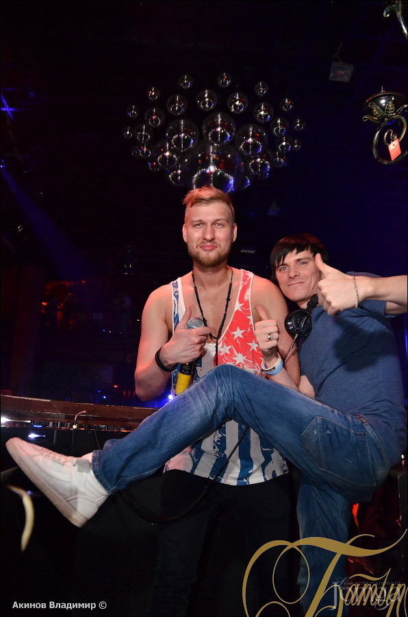 Фотография с РУКИ ВВЕРХ! в Батыр