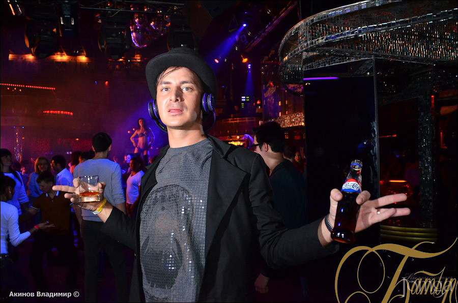 Фотография с РУКИ ВВЕРХ! в Батыр