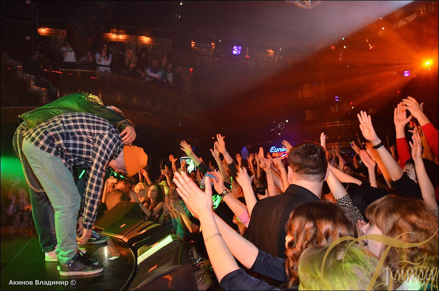 Фотография с РУКИ ВВЕРХ! в Батыр