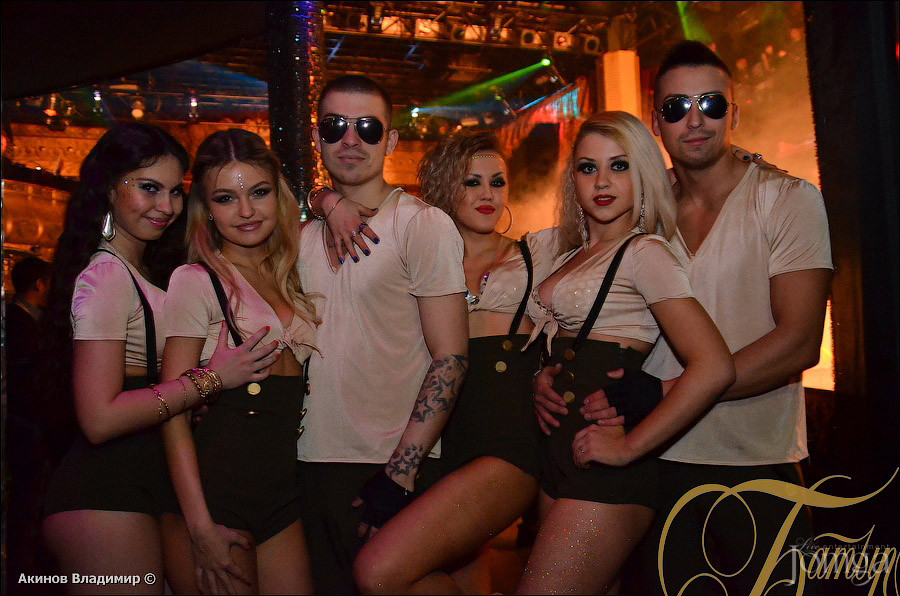 Фотография с РУКИ ВВЕРХ! в Батыр