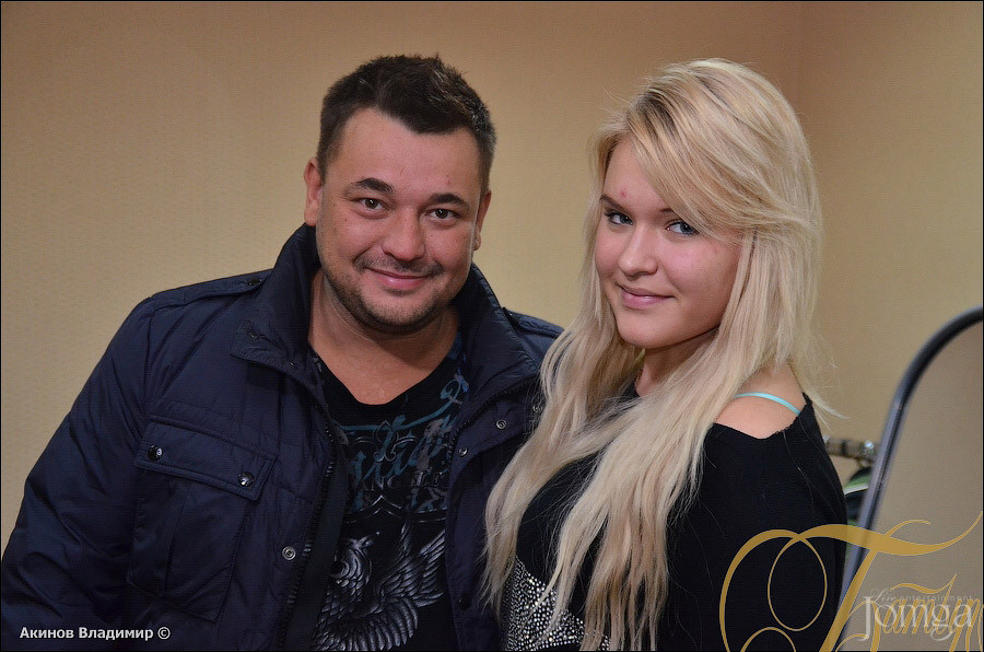 Фотография с РУКИ ВВЕРХ! в Батыр