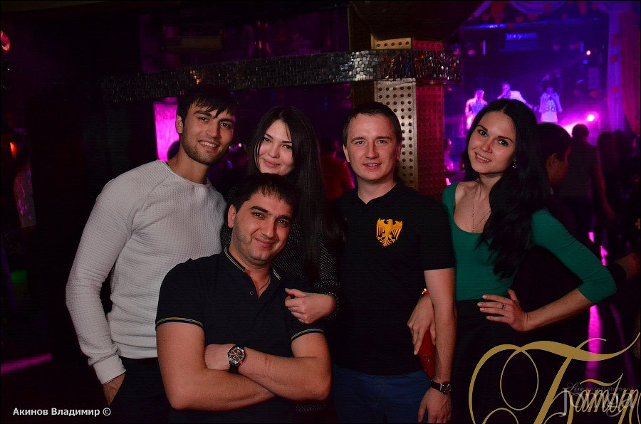 Фотография с РУКИ ВВЕРХ! в Батыр