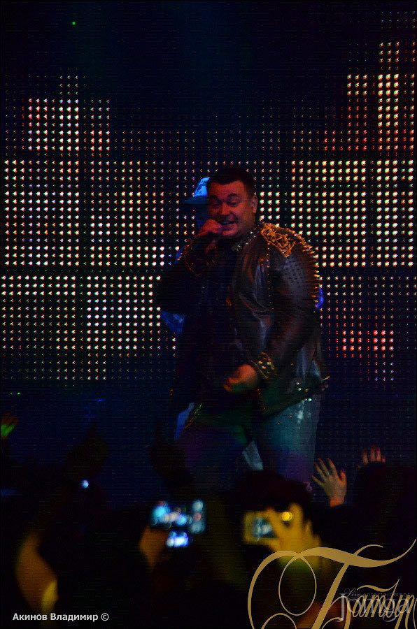 Фотография с РУКИ ВВЕРХ! в Батыр