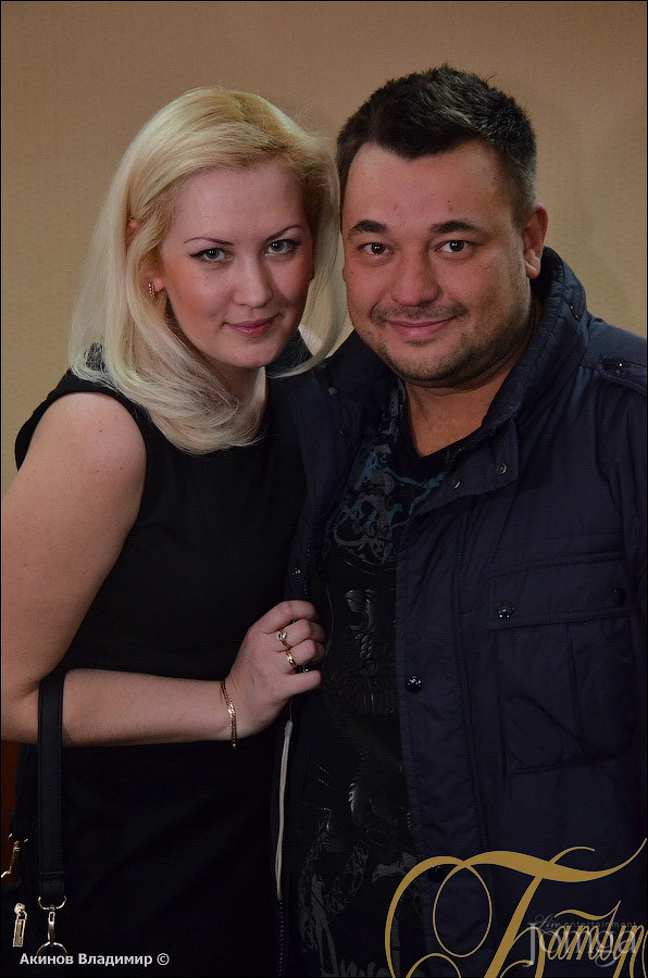 Фотография с РУКИ ВВЕРХ! в Батыр