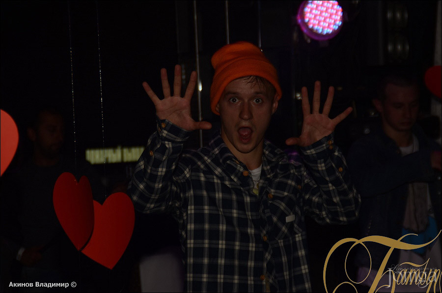 Фотография с РУКИ ВВЕРХ! в Батыр