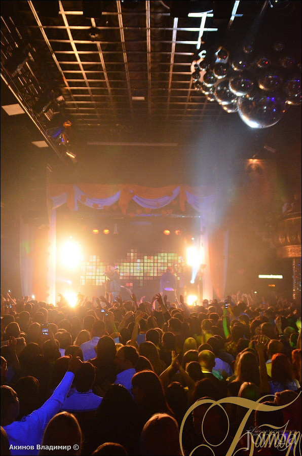 Фотография с РУКИ ВВЕРХ! в Батыр