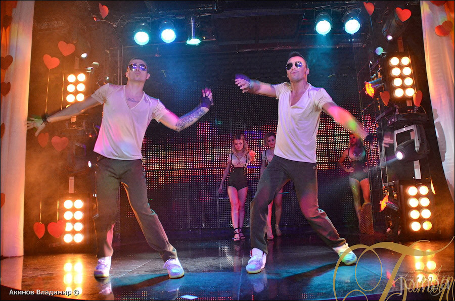 Фотография с РУКИ ВВЕРХ! в Батыр