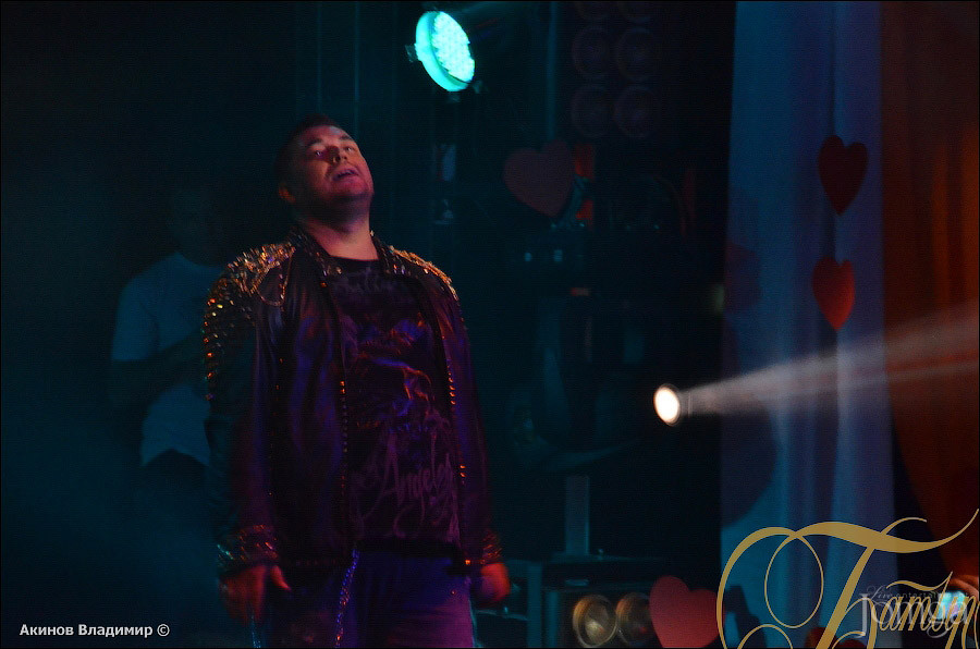 Фотография с РУКИ ВВЕРХ! в Батыр