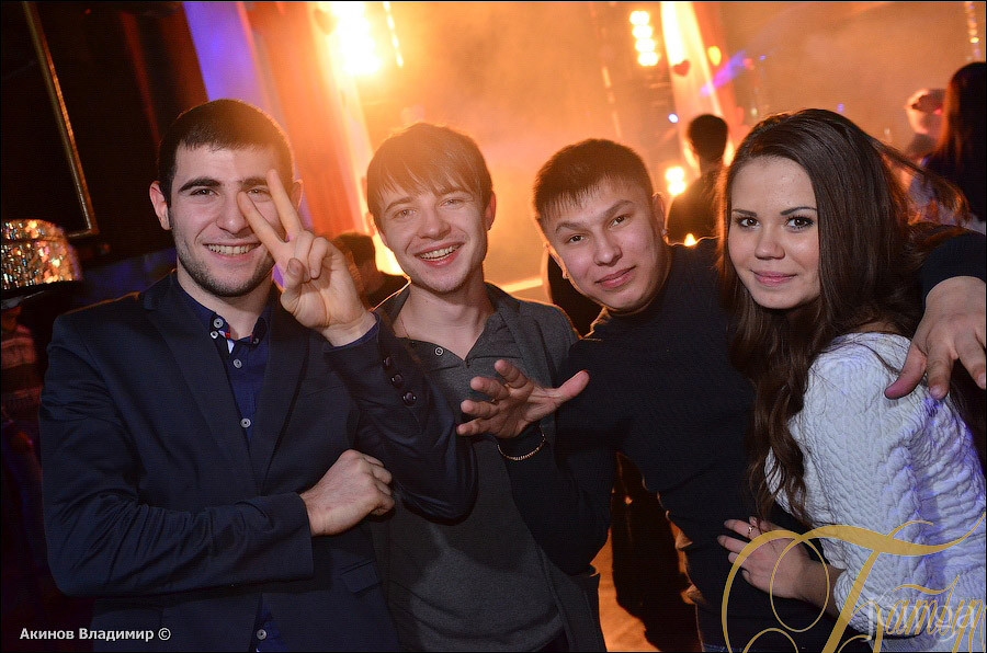 Фотография с РУКИ ВВЕРХ! в Батыр