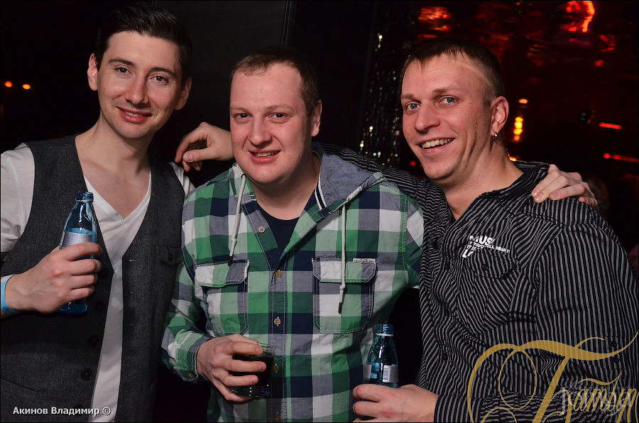 Фотография с РУКИ ВВЕРХ! в Батыр