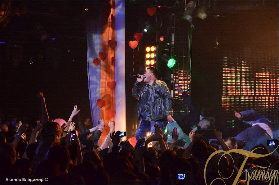 Фотография с РУКИ ВВЕРХ! в Батыр