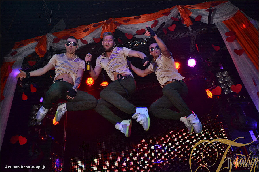 Фотография с РУКИ ВВЕРХ! в Батыр