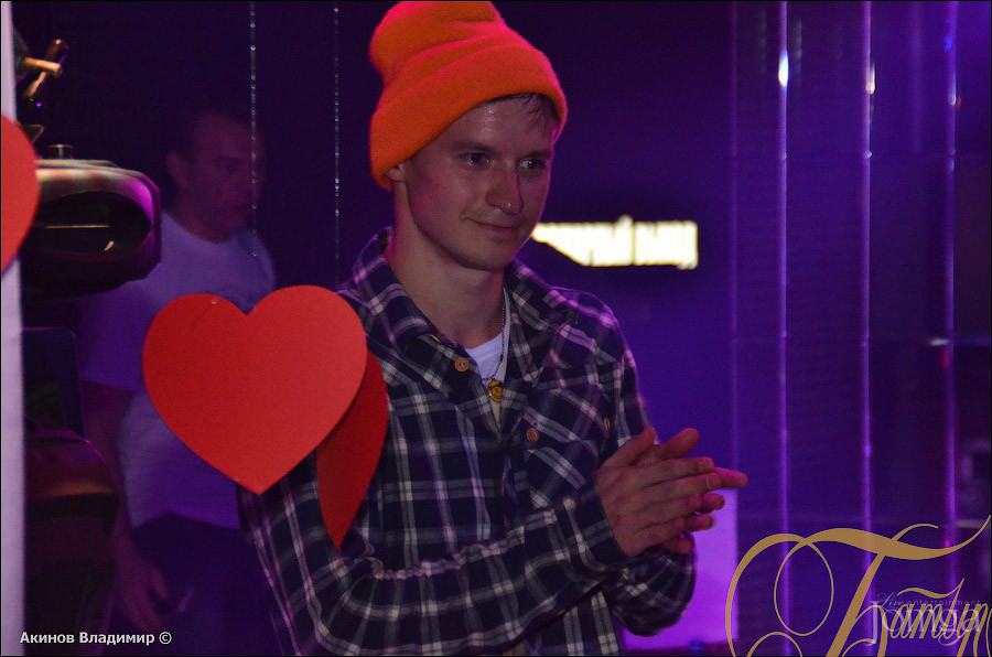 Фотография с РУКИ ВВЕРХ! в Батыр