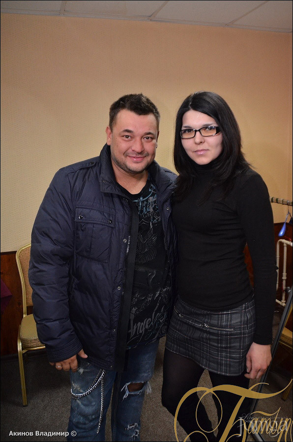 Фотография с РУКИ ВВЕРХ! в Батыр