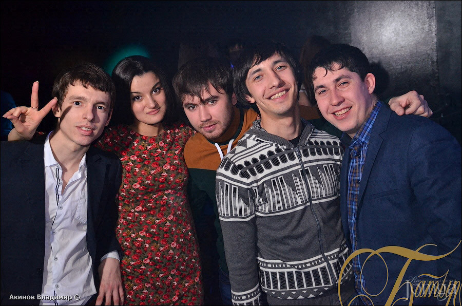 Фотография с РУКИ ВВЕРХ! в Батыр