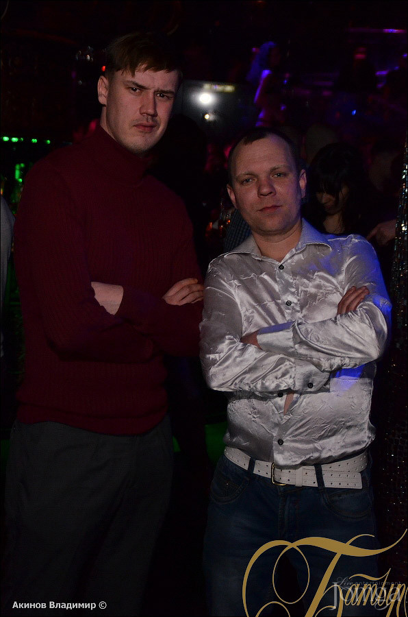 Фотография с РУКИ ВВЕРХ! в Батыр