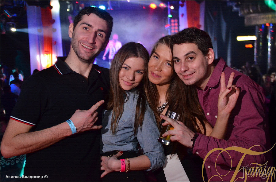 Фотография с РУКИ ВВЕРХ! в Батыр