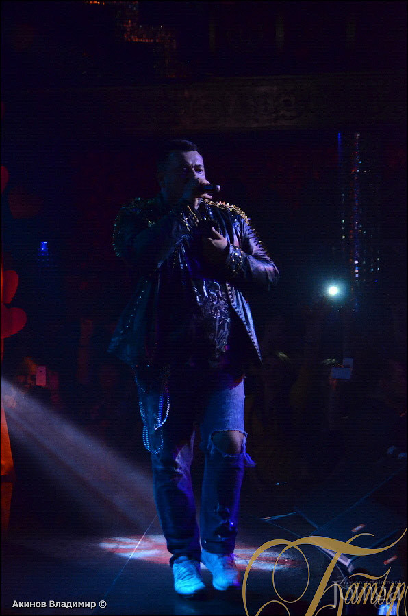 Фотография с РУКИ ВВЕРХ! в Батыр